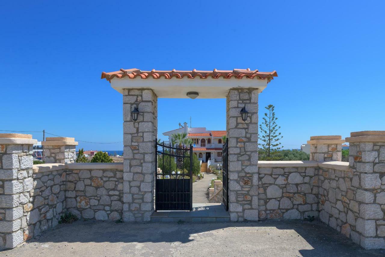 Villa Valasia غينادي المظهر الخارجي الصورة