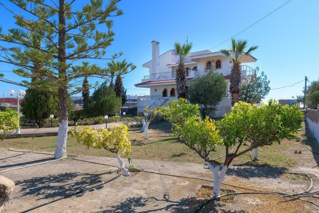 Villa Valasia غينادي المظهر الخارجي الصورة