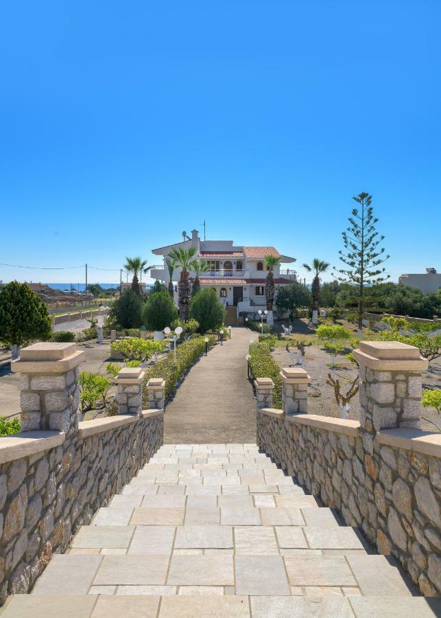 Villa Valasia غينادي المظهر الخارجي الصورة
