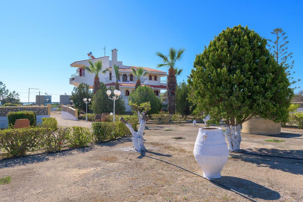Villa Valasia غينادي المظهر الخارجي الصورة
