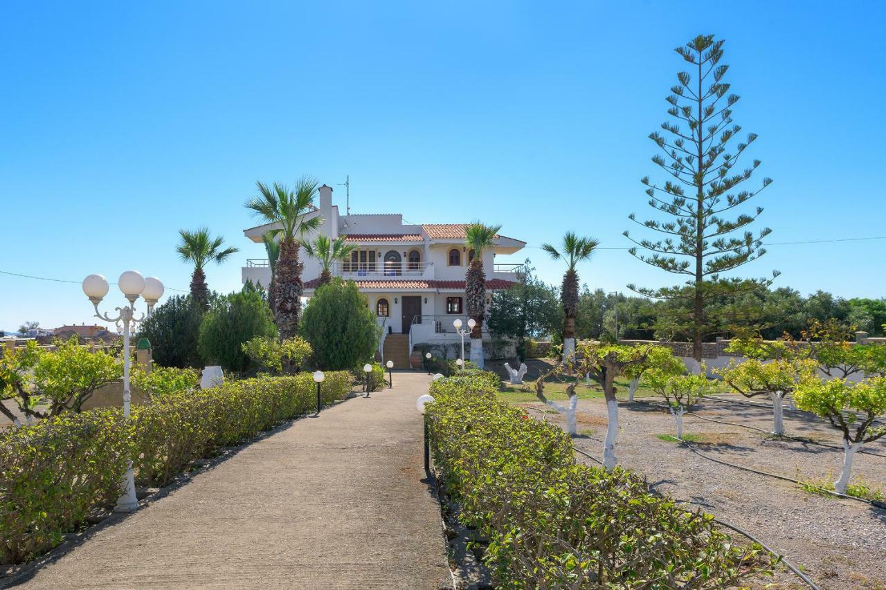 Villa Valasia غينادي المظهر الخارجي الصورة