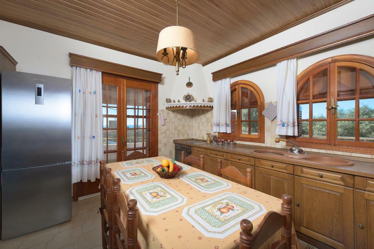 Villa Valasia غينادي المظهر الخارجي الصورة