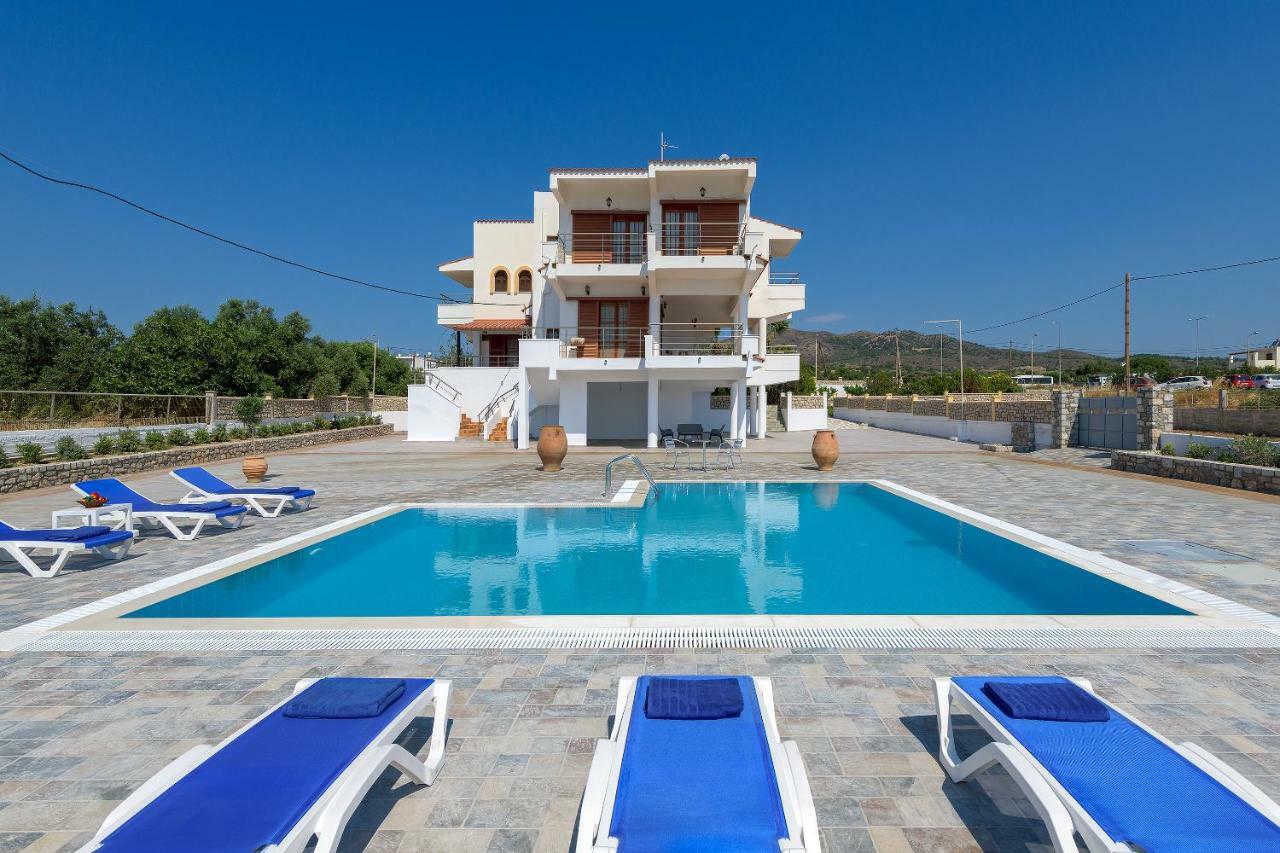 Villa Valasia غينادي المظهر الخارجي الصورة