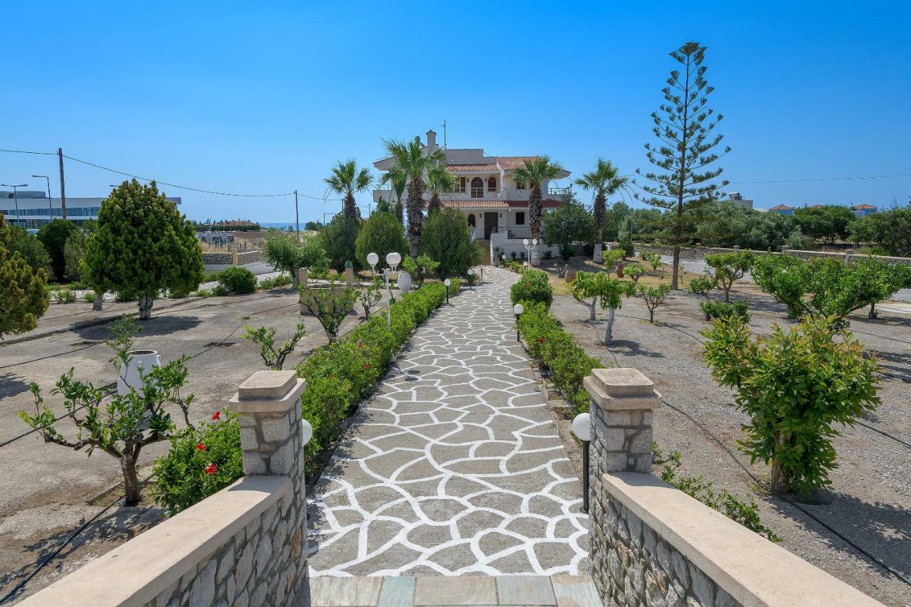 Villa Valasia غينادي المظهر الخارجي الصورة